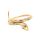 Pre Owned 9ct Snake Bangle ZX68